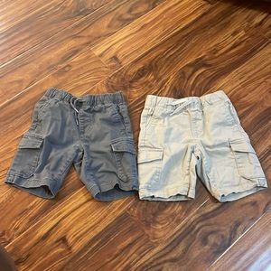 Boy’s old navy cargo shorts